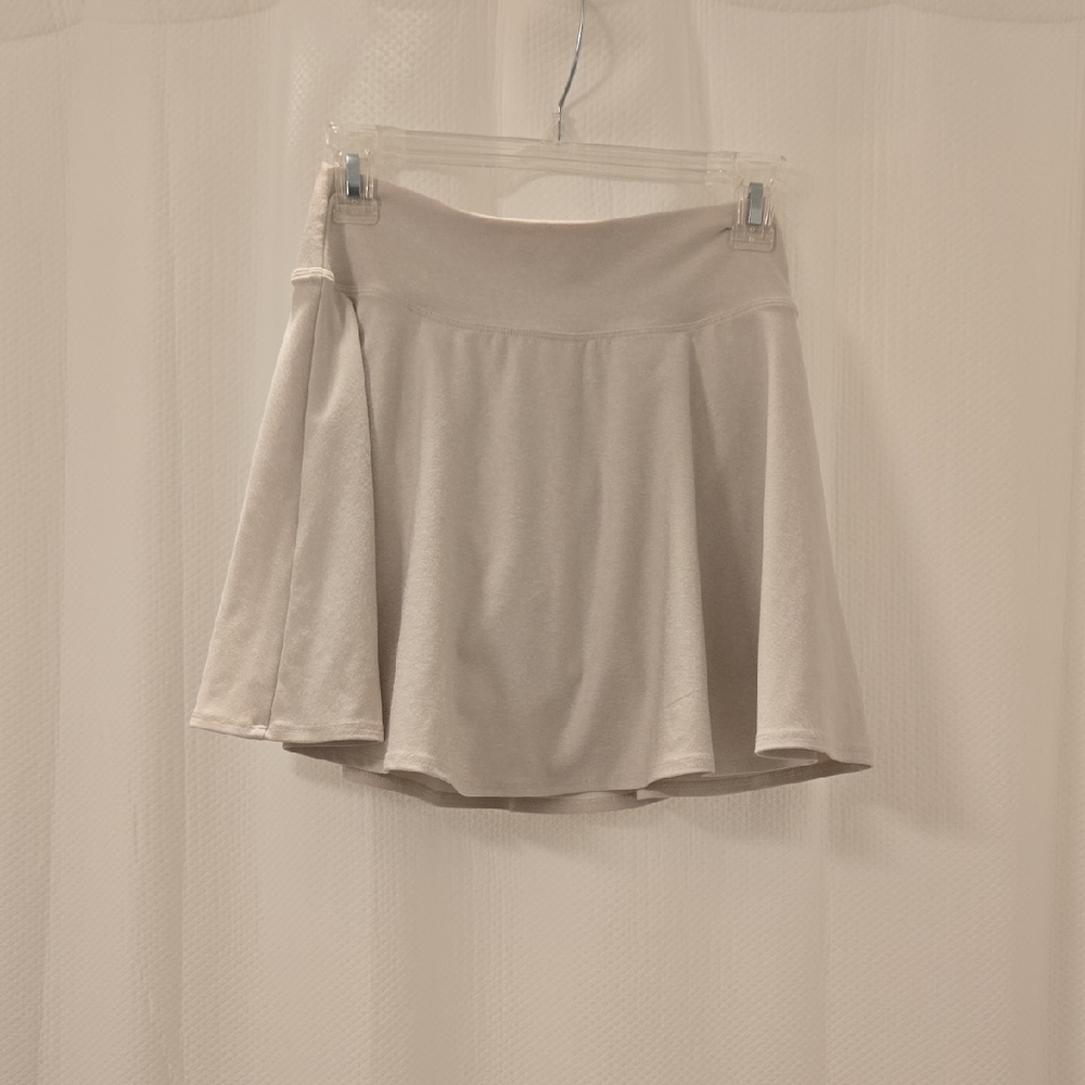 Old Navy Beige Women's Skater Skort